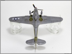 Academy 1/72 P-40N Warhawk