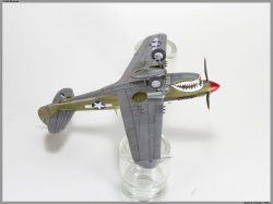 Academy 1/72 P-40N Warhawk