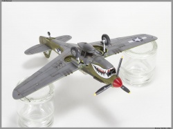 Academy 1/72 P-40N Warhawk