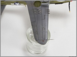 Academy 1/72 P-40N Warhawk