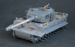 Tamiya 1/35 Pz. Kpfw.VI Ausf H 