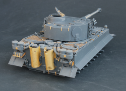 Tamiya 1/35 Pz. Kpfw.VI Ausf H 