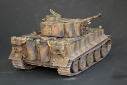 Tamiya 1/35 Pz. Kpfw.VI Ausf H 