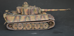 Tamiya 1/35 Pz. Kpfw.VI Ausf H 