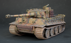 Tamiya 1/35 Pz. Kpfw.VI Ausf H 