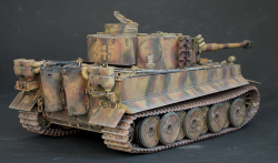 Tamiya 1/35 Pz. Kpfw.VI Ausf H 