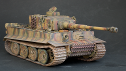 Tamiya 1/35 Pz. Kpfw.VI Ausf H 