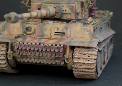 Tamiya 1/35 Pz. Kpfw.VI Ausf H 