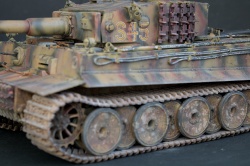 Tamiya 1/35 Pz. Kpfw.VI Ausf H 