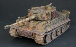 Tamiya 1/35 Pz. Kpfw.VI Ausf H 