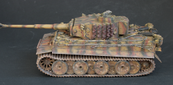 Tamiya 1/35 Pz. Kpfw.VI Ausf H 