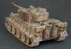 Tamiya 1/35 Pz. Kpfw.VI Ausf H 