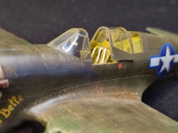 Academy 1/48 P-40N Warhawk - Battle of Imphal