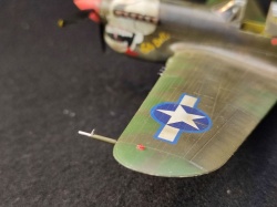 Academy 1/48 P-40N Warhawk - Battle of Imphal