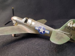 Academy 1/48 P-40N Warhawk - Battle of Imphal