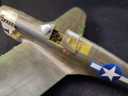 Academy 1/48 P-40N Warhawk - Battle of Imphal