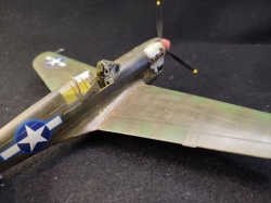 Academy 1/48 P-40N Warhawk - Battle of Imphal