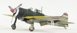 Eduard 1/48 A6M2 Zero Type 21