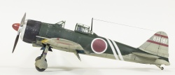 Eduard 1/48 A6M2 Zero Type 21