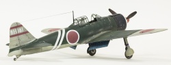 Eduard 1/48 A6M2 Zero Type 21