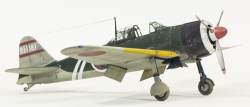 Eduard 1/48 A6M2 Zero Type 21