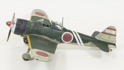 Eduard 1/48 A6M2 Zero Type 21