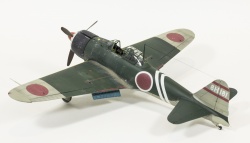 Eduard 1/48 A6M2 Zero Type 21