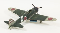 Eduard 1/48 A6M2 Zero Type 21