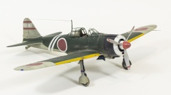 Eduard 1/48 A6M2 Zero Type 21