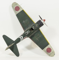 Eduard 1/48 A6M2 Zero Type 21