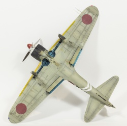 Eduard 1/48 A6M2 Zero Type 21