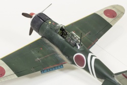 Eduard 1/48 A6M2 Zero Type 21