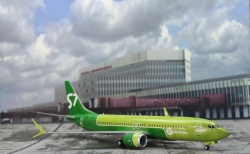  1/144 Boeing 737 MAX8 S7 Airlines
