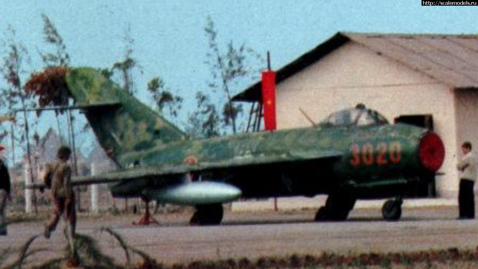 1672682854_lgardner_191130_5de2fca3ec3cb-1600x900.png : #1767557/ 1:72 AZmodel -17/J-5 Viet Nam  