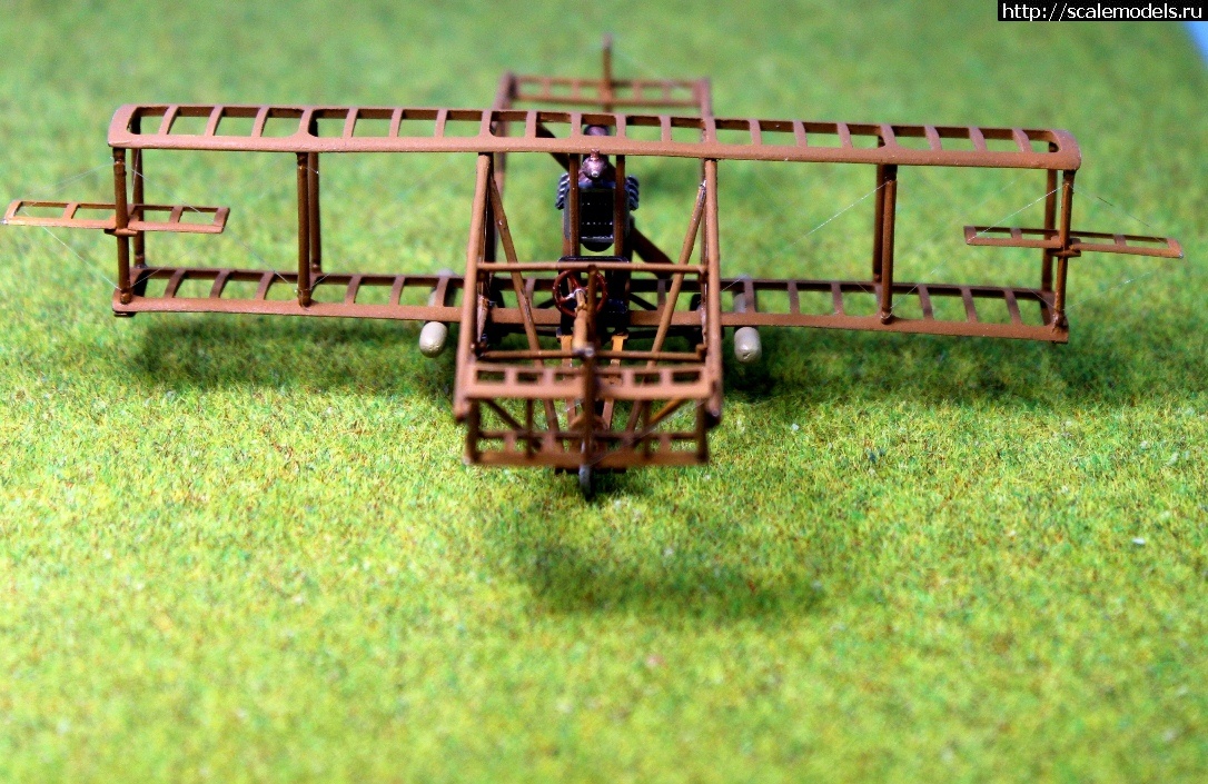 1673024587_107.JPG : #1768082/ Curtiss Golden Flyer (Renwal 1/72)  