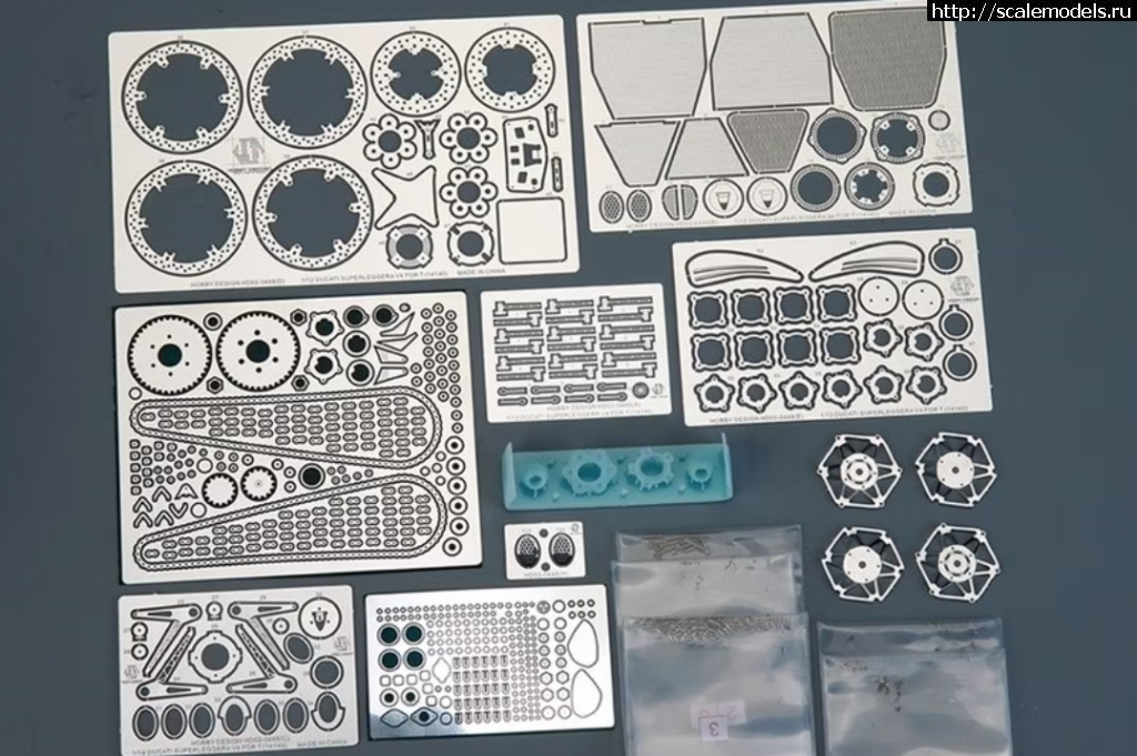 1673357257_HD02-0448-.png : #1768694/ 1/12 Ducati Superleggera V4 Tamiya 14140  