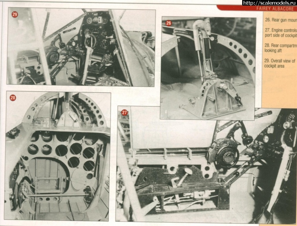 1673541352_Cockpit.jpg : #1769133/ Fairey Albacore  !  