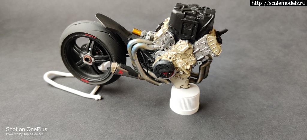 1673705797_IMG_20221211_124230.jpg : #1769310/ 1/12 Ducati Superleggera V4 Tamiya 14140  