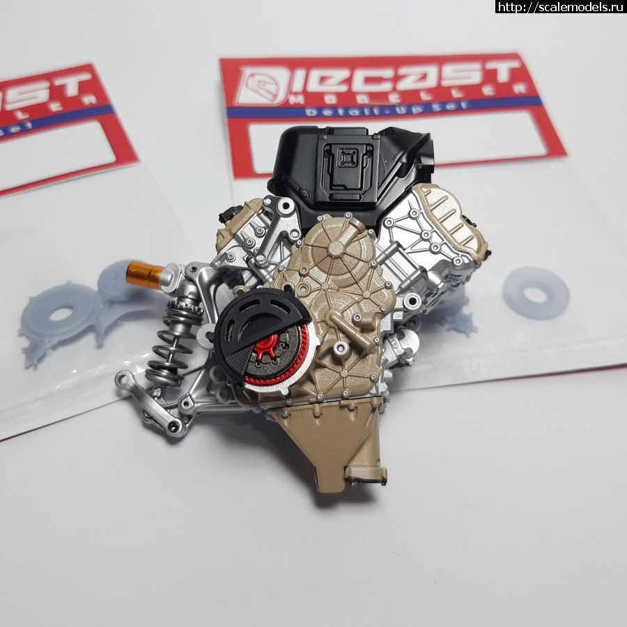 1673706345_a4392f38-d0a9-484d-9b9b-3f688b9463b5.jpg : #1769310/ 1/12 Ducati Superleggera V4 Tamiya 14140  