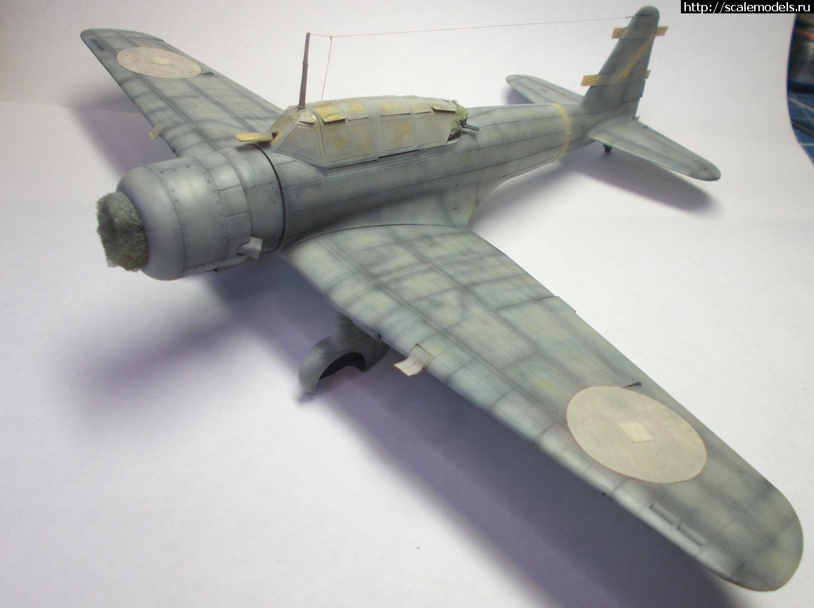 1673774238_DSCN4208.JPG : #1769414/ Wingsy Kits 1/48 Ki-51 Sonia  