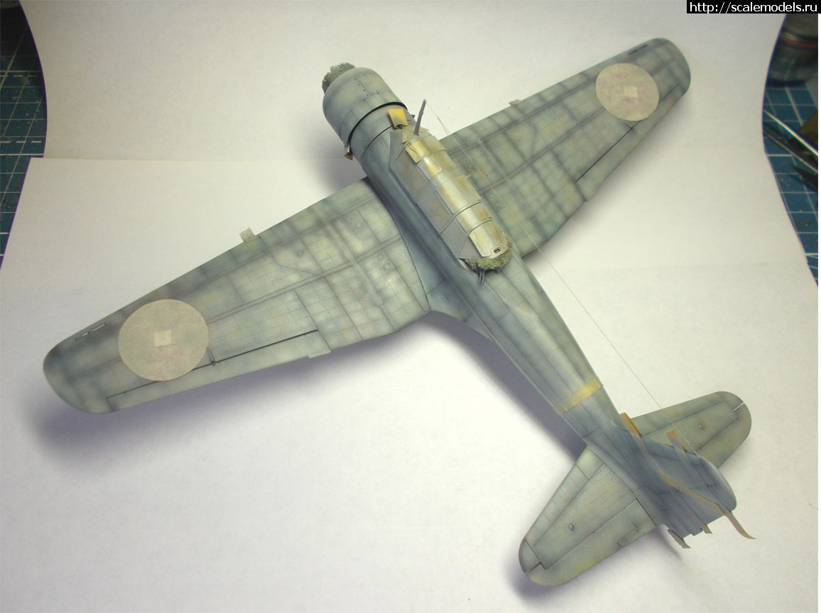 1673774240_DSCN4219.JPG : #1769414/ Wingsy Kits 1/48 Ki-51 Sonia  