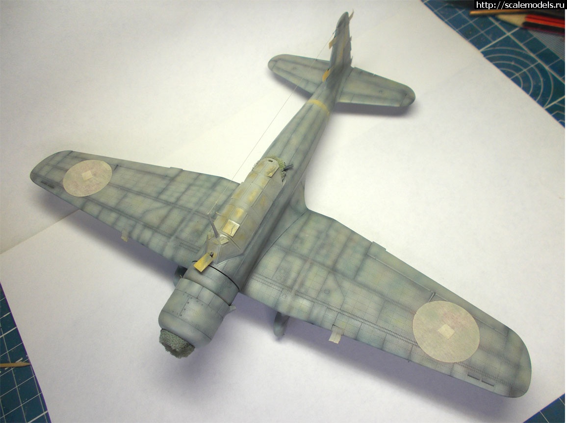 1673774241_DSCN4223.JPG : #1769414/ Wingsy Kits 1/48 Ki-51 Sonia  