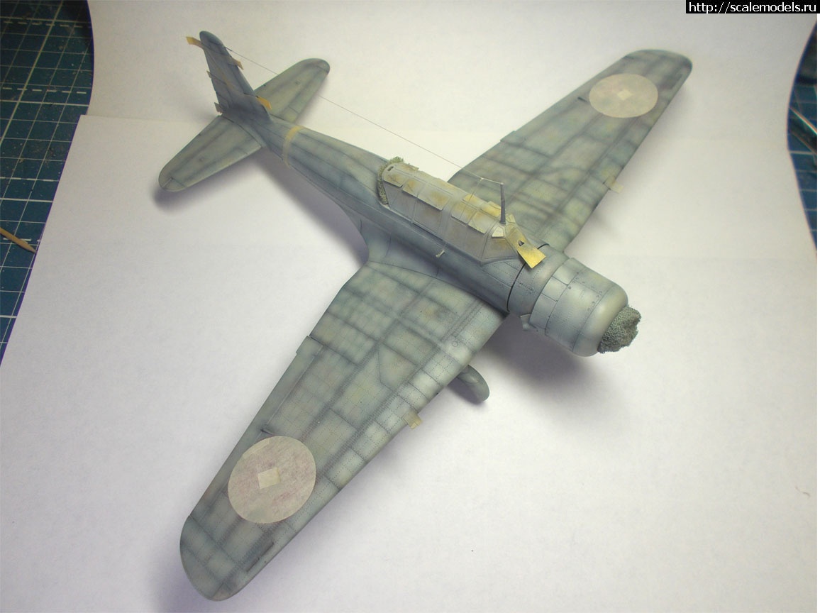 1673774242_DSCN4225.JPG : #1769414/ Wingsy Kits 1/48 Ki-51 Sonia  