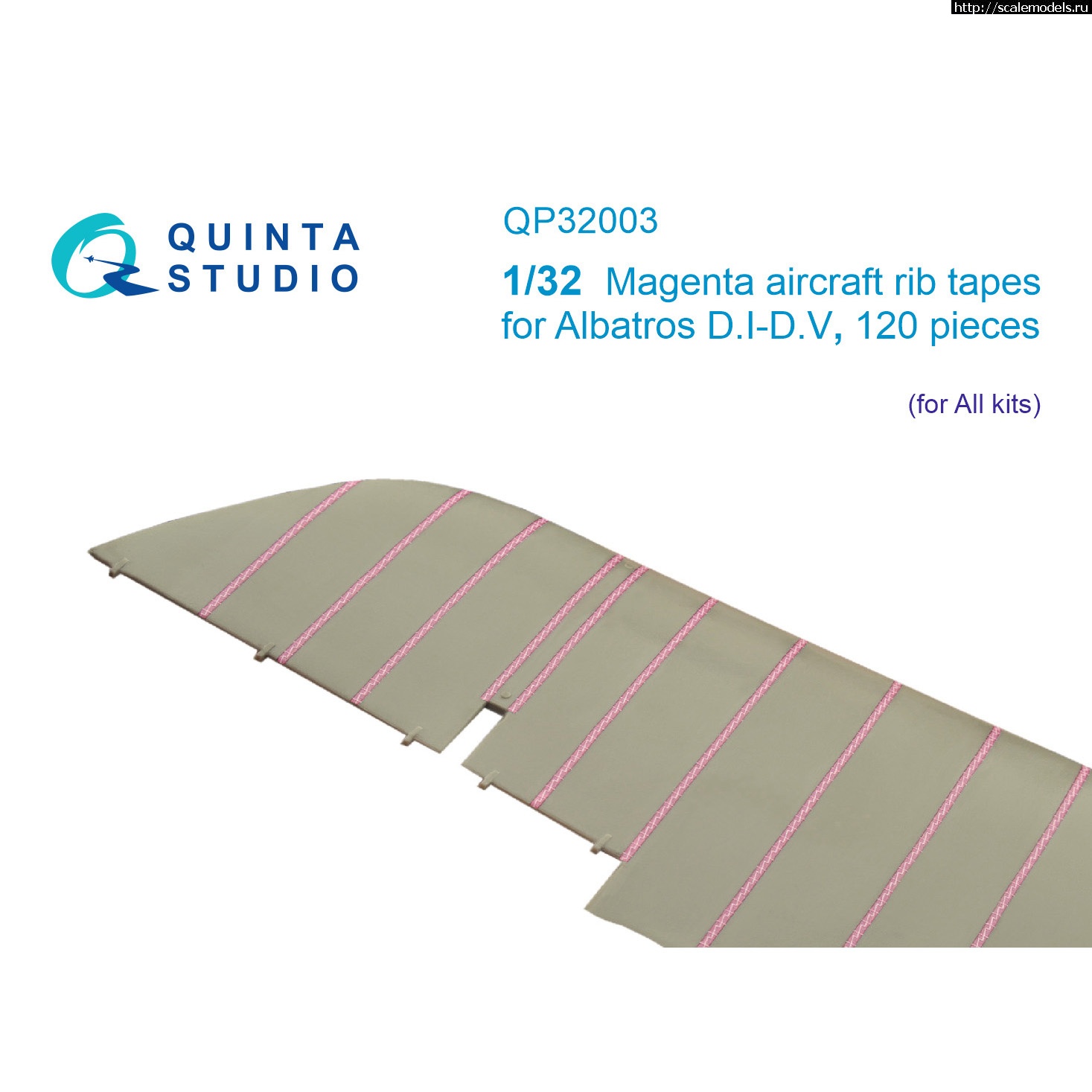 1673810277_330e5dfeafb86486c624932c9aac6d06.jpg : Albatros DIII  , Roden 1/32  