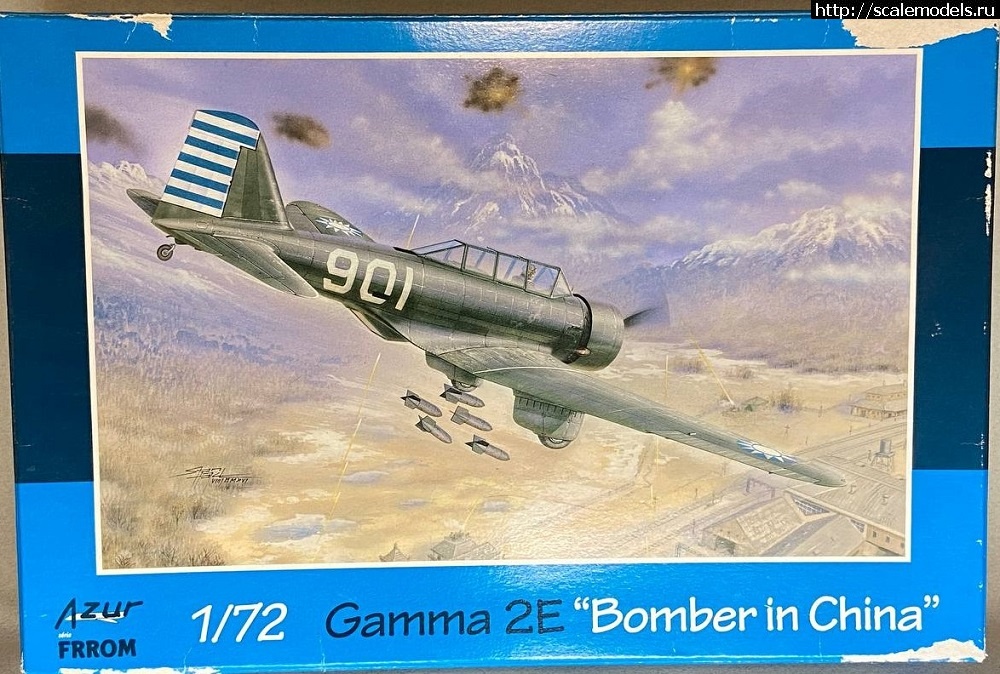 1673857361_IMG_20221128_125759_820.jpg : 1/72  Gamma 5B - Azur-Frrom  