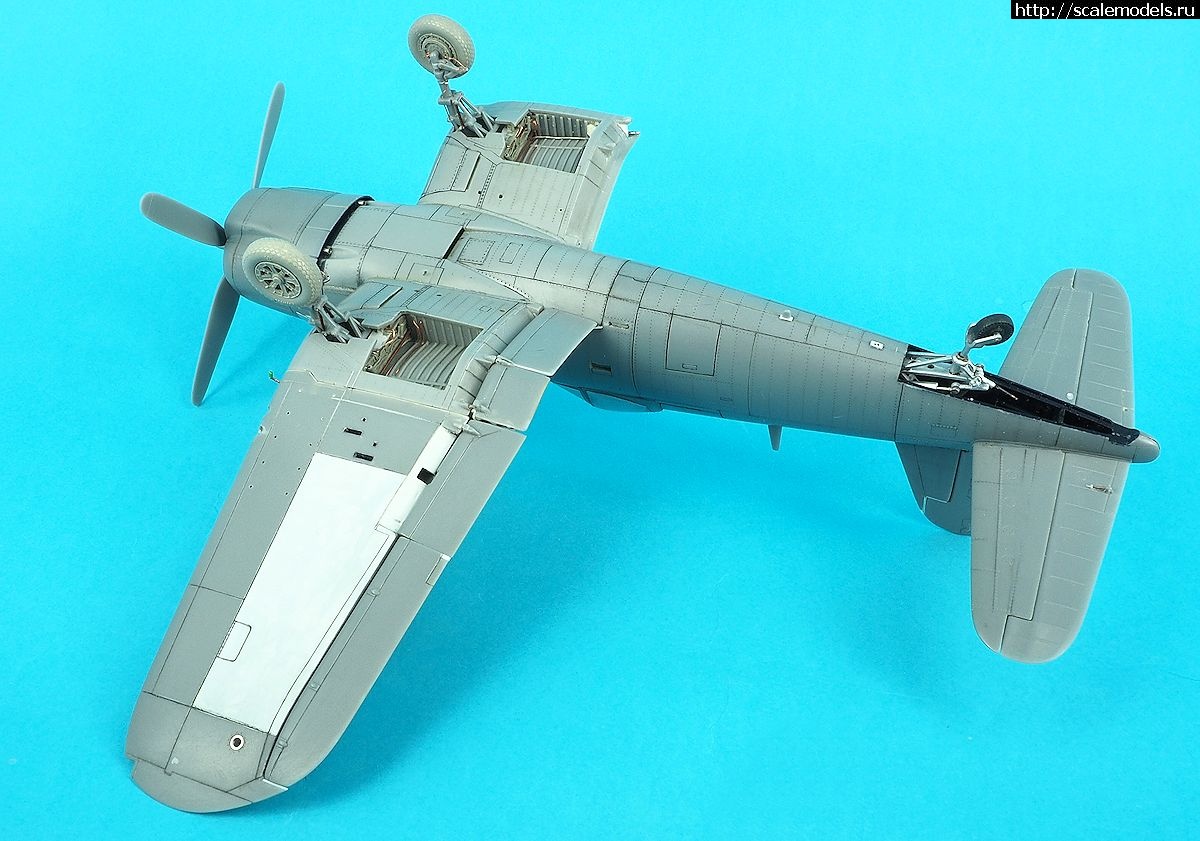 1673901597_36.JPG : #1769640/ 1/48 F4U-7 HobbyBoss  