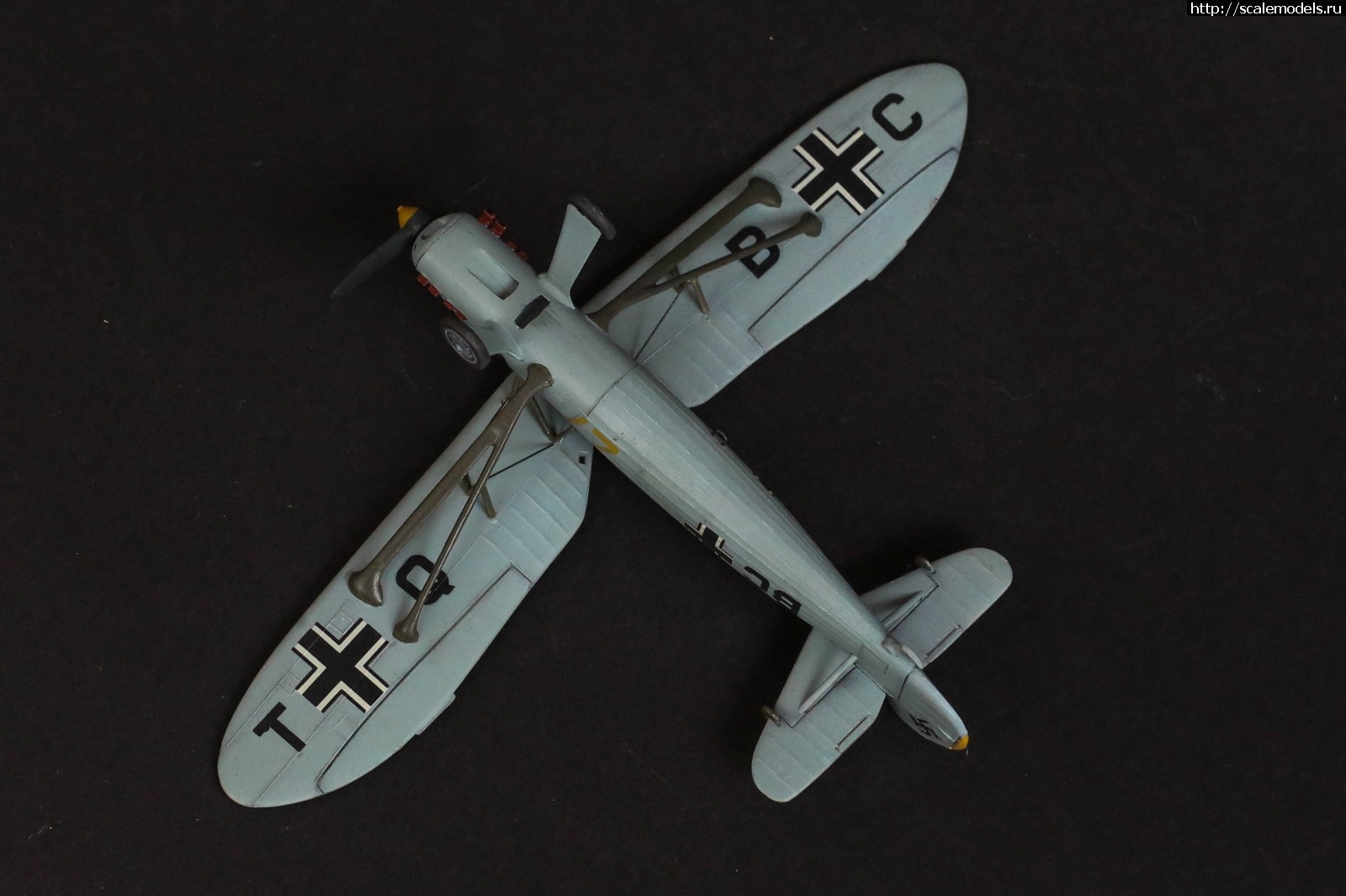 1673945042_235B58381.jpg : #1769687/ HELLER FW-56 Stosser 1/72.    