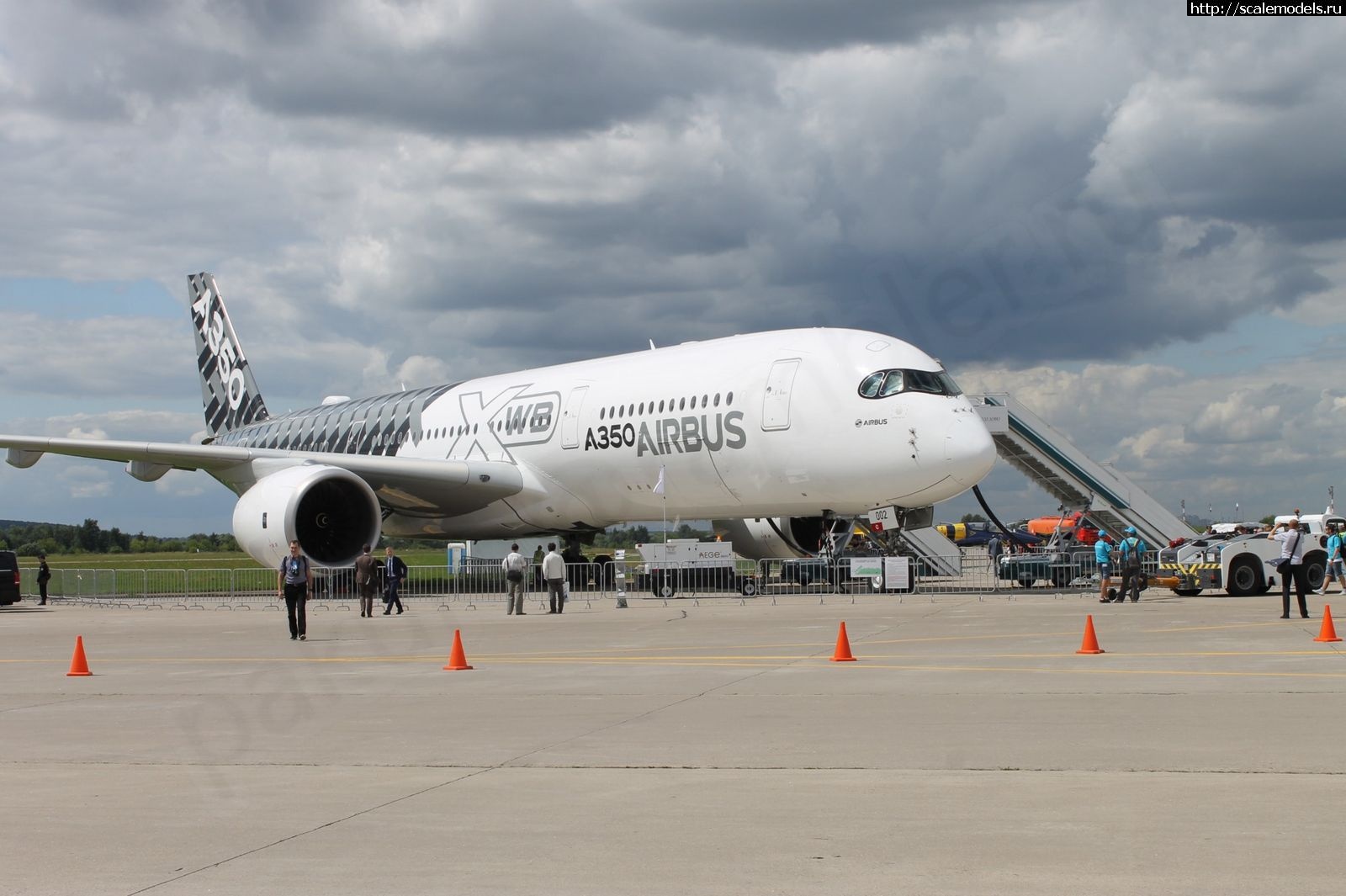 1674160429_100.jpg : Walkaround Airbus A350-900XWB F-WWCF, -2017, ,   