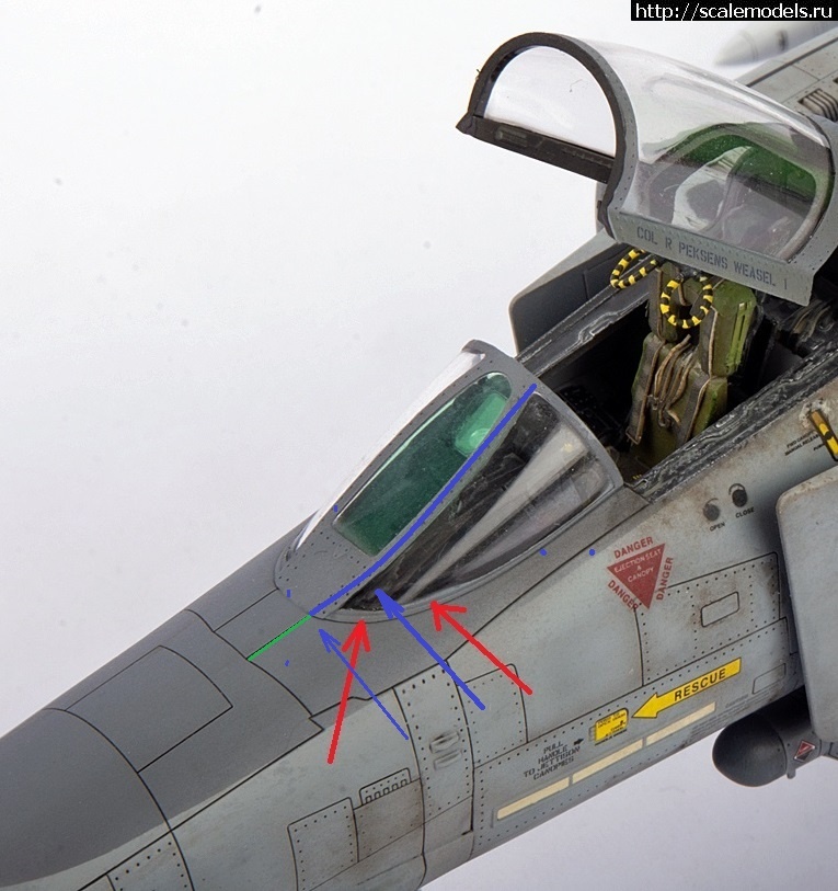 1674199264_524925_n.jpg : #1770167/ MENG 1/48 F-4G Phantom II  