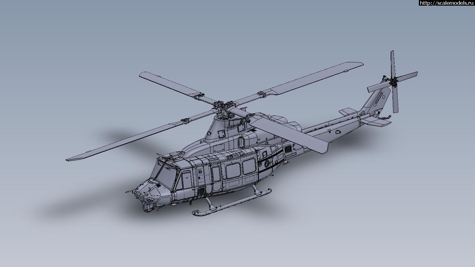 1674213284_576D6BEF-3372-4080-9AFF-C8F07119E0C7.jpeg :   Academy : 1/35 UH-1Y Venom  